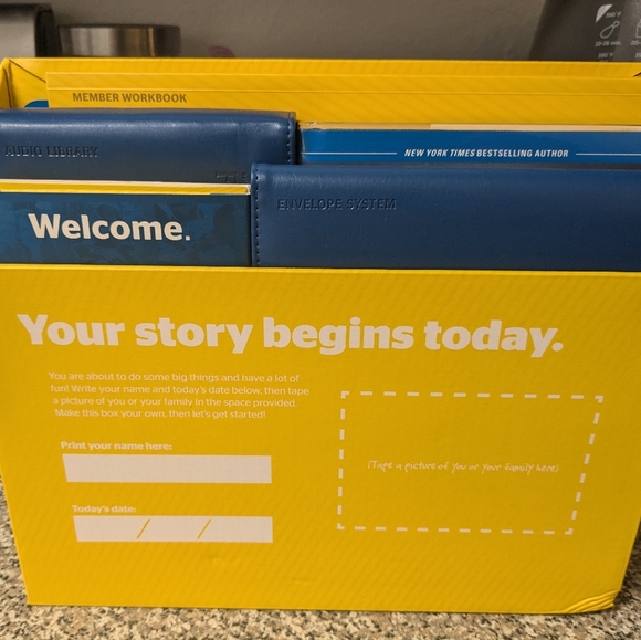 Dave Ramsey Financial Peace University - Picture 2 of 2